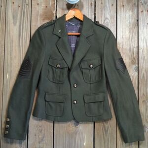 Tart Military Jacket S